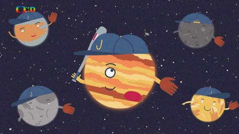 Kosmix - 12/26 Jupiterovy měsíce