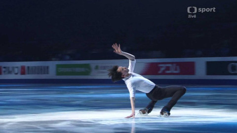 MS v krasobruslení 2019 Japonsko - Závěrečná exhibice