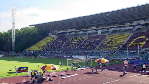 Atletika - Memoriál Josefa Odložila
