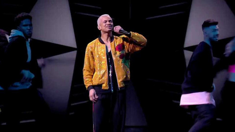 Eurovision Song Contest - II. semifinále Eurovision Song Contest 2021