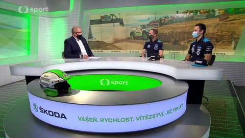 Svět motorů - Speciál