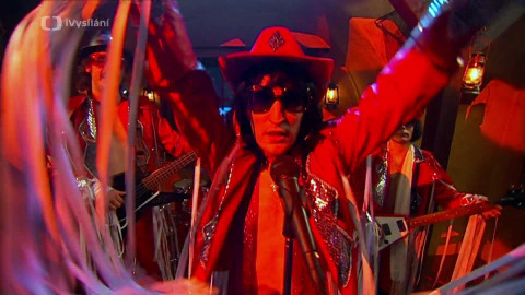 Mighty Boosh - 5/6 Legenda o Starém Greggovi