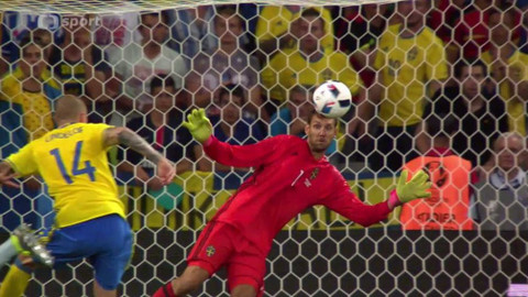 EURO 2016 - Zpravodajský souhrn z utkání základních skupin