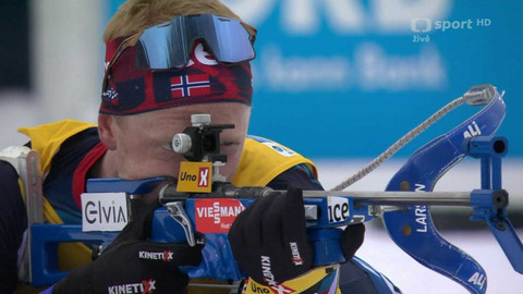 Světový pohár v biatlonu - Itálie