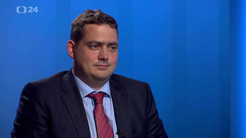 Interview ČT24 - 15. června 2018