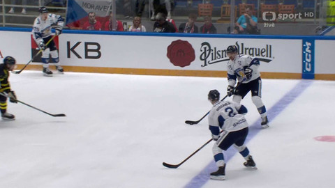 Euro Hockey Tour - Finsko - Švédsko