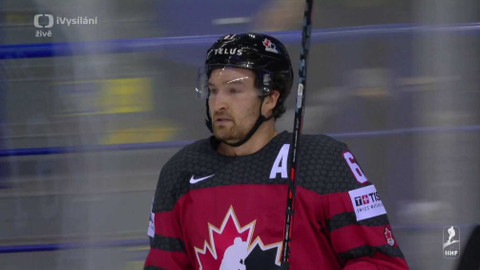 MS v ledním hokeji 2019 Slovensko - Kanada - Německo