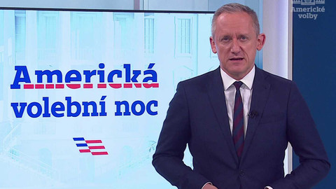 Americké volby 2024 - USA volí prezidenta