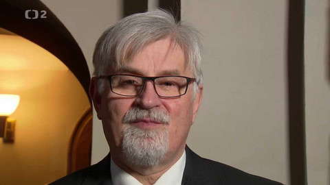 Vánoční promluva - Vánoční promluva synodního seniora ČCE a předsedy ERC Daniela Ženatého