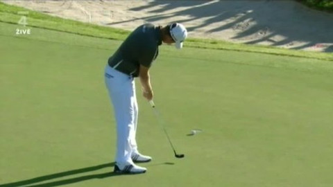 Golf - Czech Open 2010