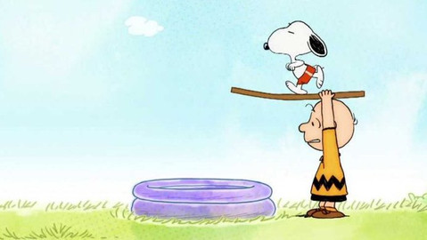 Snoopy - Potrhlý moula