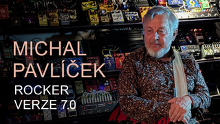 Michal Pavlíček, Rocker Verze 7.0