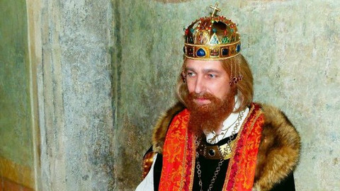 Bratři, synové Karla IV.