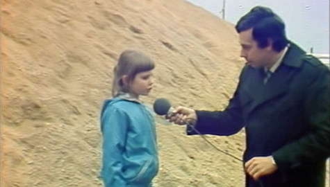 Archiv dne - 14. duben 1983: Malá zachránkyně