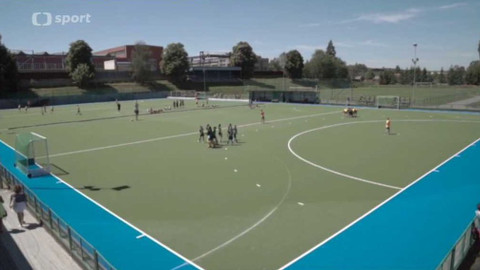 Hokej na zemi - 9. června 2017