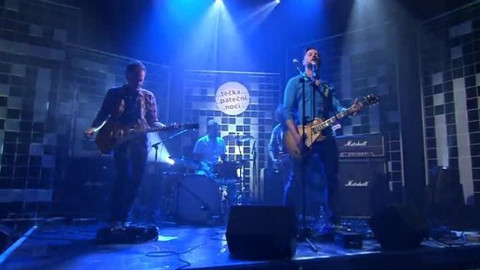 Tečka páteční noci - 20. června 2014