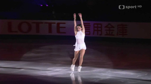 Grand Prix v krasobruslení - Japonsko