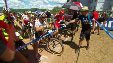 Světový pohár horských kol - SP 2015 USA