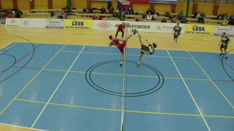 Nohejbal - Austin Cup 2023