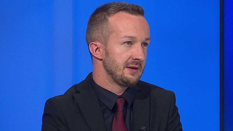 Krajské a senátní volby 2024 - Volební studio