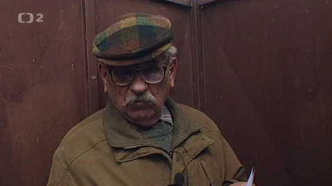 Ilustrované fejetony Ludvíka Vaculíka - Nad jezerem škaredě hrát (20. června 1994)