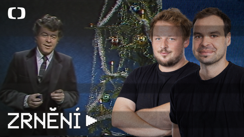 Vánoční televize v průběhu času