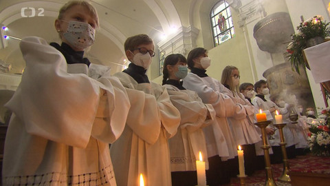 Křesťanský magazín - 25. dubna 2021