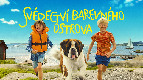 Svědectví barevného ostrova