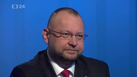 Interview ČT24 - 7. února 2018