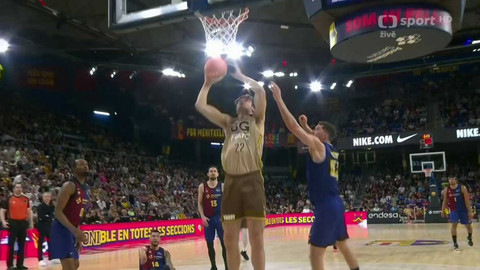 Liga ACB - FC Barcelona - Bàsquet Girona