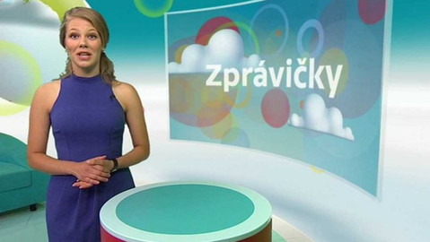 Zprávičky - 30. srpna 2016