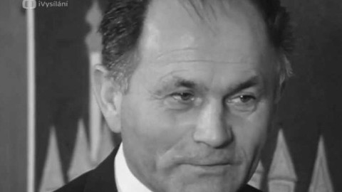 Televizní noviny - 3. ledna 1968