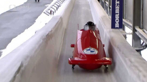 Světový pohár v bobech a skeletonu - Německo