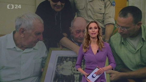 Horizont ČT24 - 21. listopadu 2017