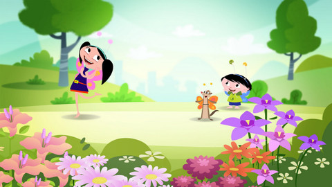 Země patří Luně - 12/52 Motýlí nohy