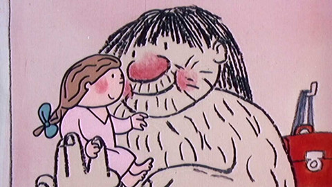 Sněžný muž Hugo - 3/8 Bráška