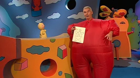 Kouzelná školka - 25. listopadu 2013