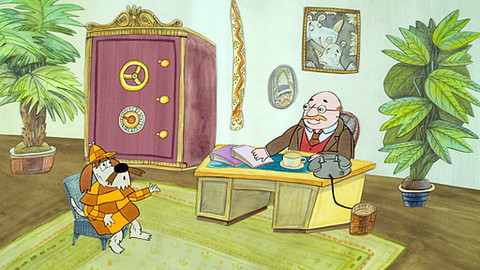 Inspektor Fousek na stopě - Případ s diamanty