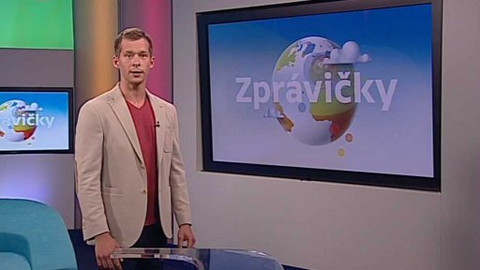 Zprávičky - 2. července 2015