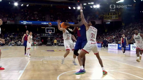 Liga ACB - FC Barcelona - BAXI Manresa