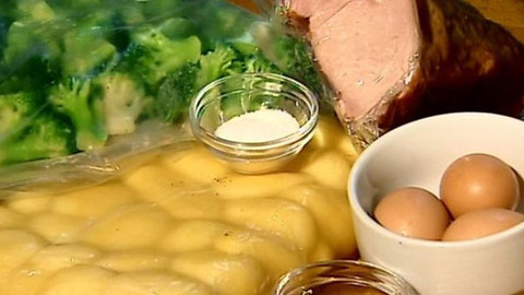 Pod pokličkou - V prázdninovém menu najdete i "líné" potraviny