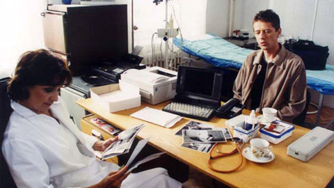 Náměstíčko - 4/10 Banální diagnóza