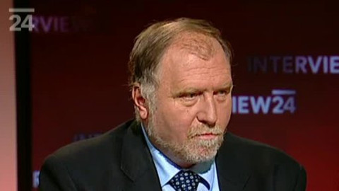 Interview ČT24 - 7. září 2012
