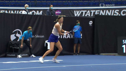 J&T Banka Ostrava Open 2020 - 25. října 2020