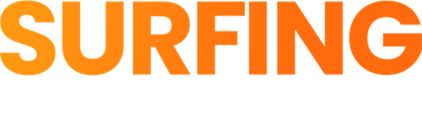 Surfing - posvátný oheň