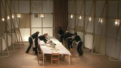 Divadlo žije! - 27. října 2012