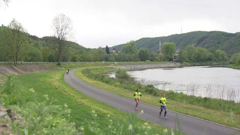 Sport v regionech - Vltava Run 2016