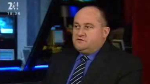 Interview ČT24 - 19. října 2006