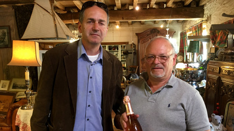 Postřehy odjinud - Champagne očima Jana Šmída