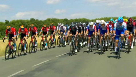 Tour de France - 4. etapa